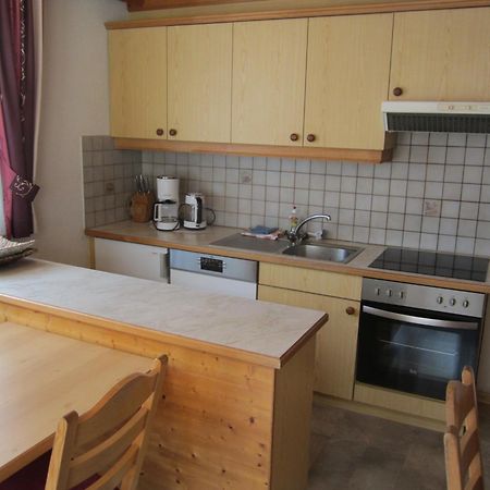 Haus Ladner - Josef Und Marianne Apartment คัพเพิล ภายนอก รูปภาพ