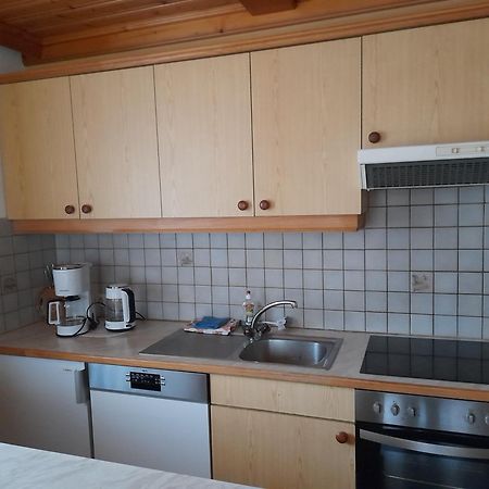 Haus Ladner - Josef Und Marianne Apartment คัพเพิล ภายนอก รูปภาพ