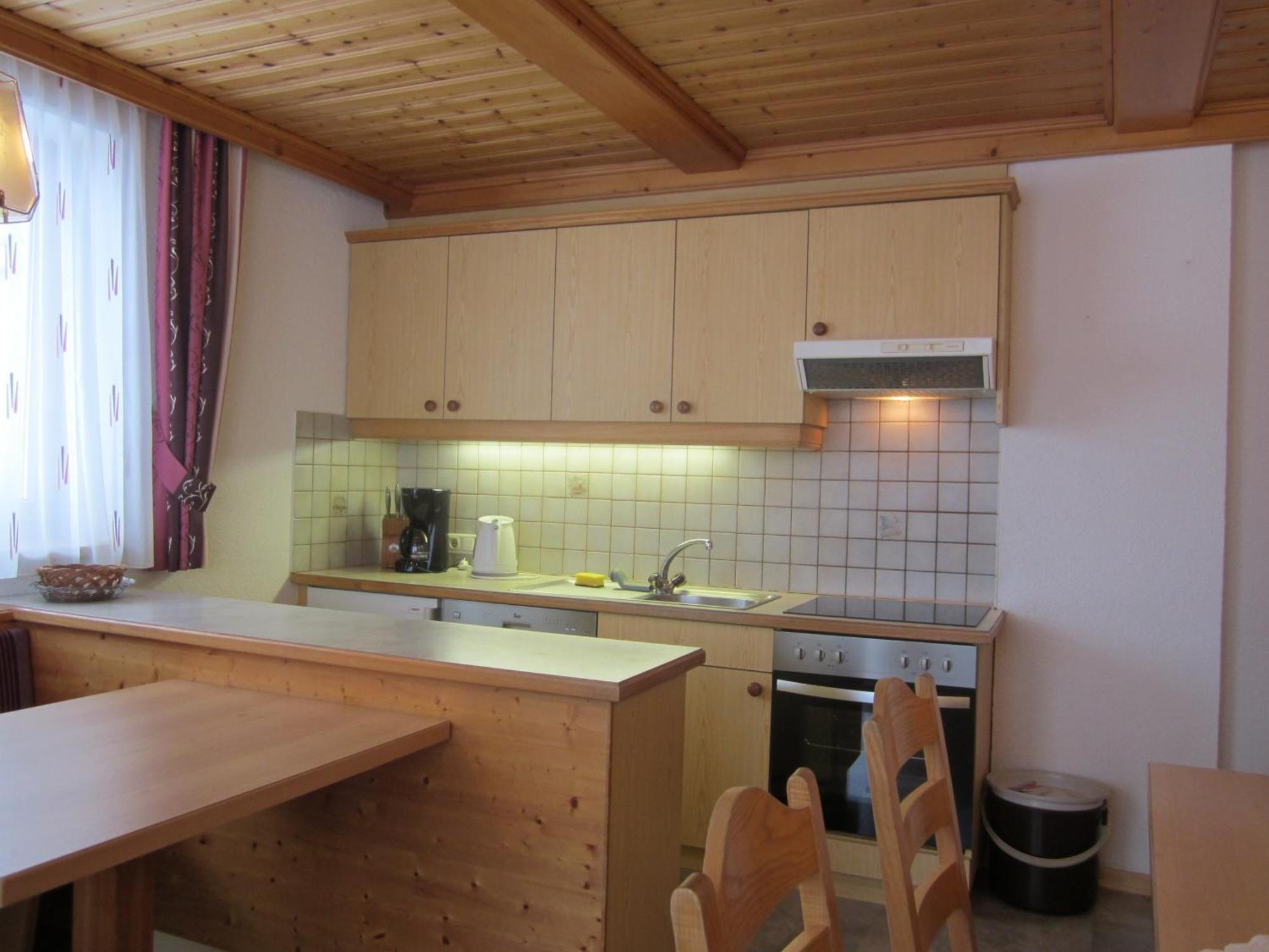 Haus Ladner - Josef Und Marianne Apartment คัพเพิล ภายนอก รูปภาพ