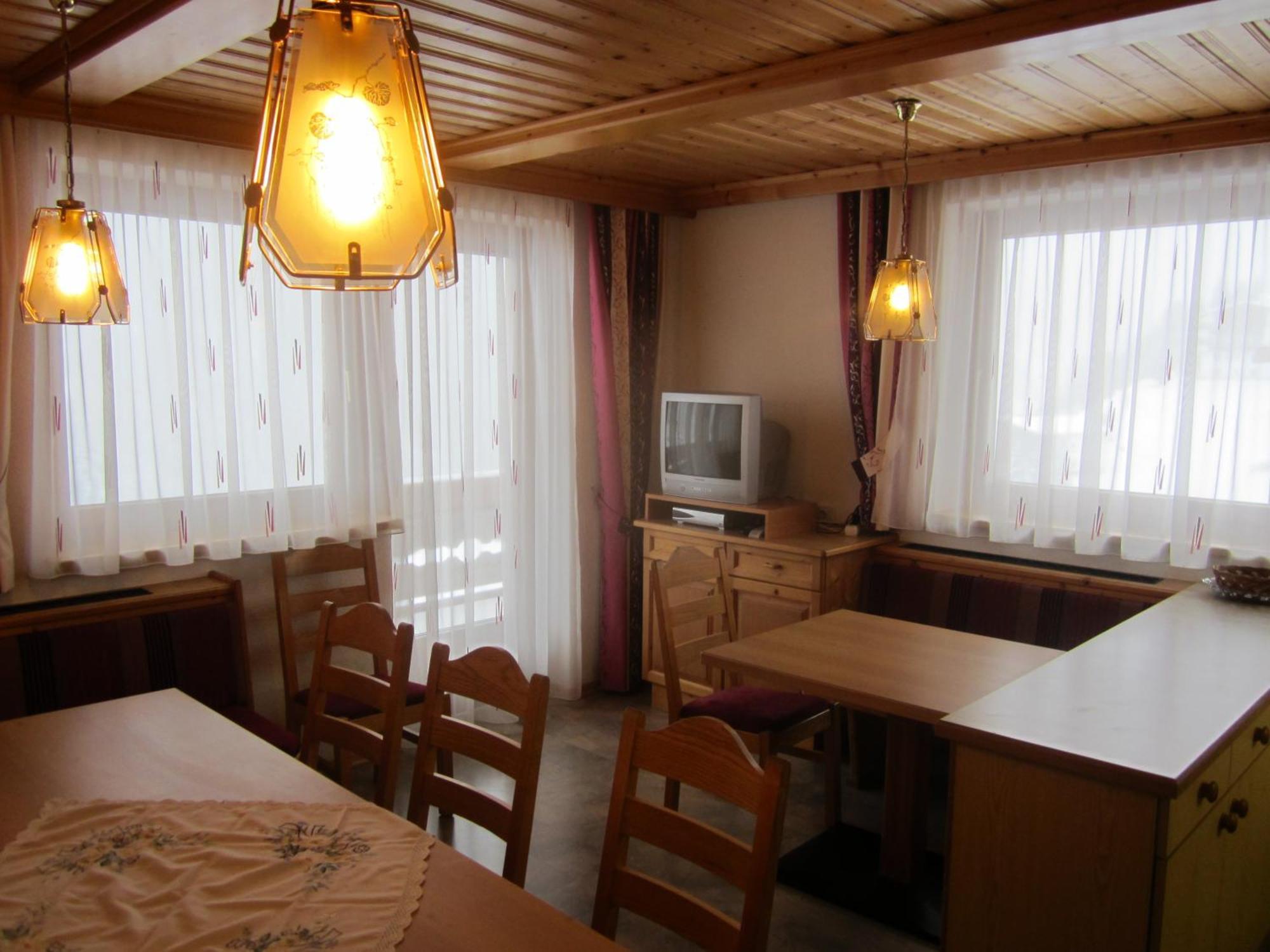 Haus Ladner - Josef Und Marianne Apartment คัพเพิล ภายนอก รูปภาพ