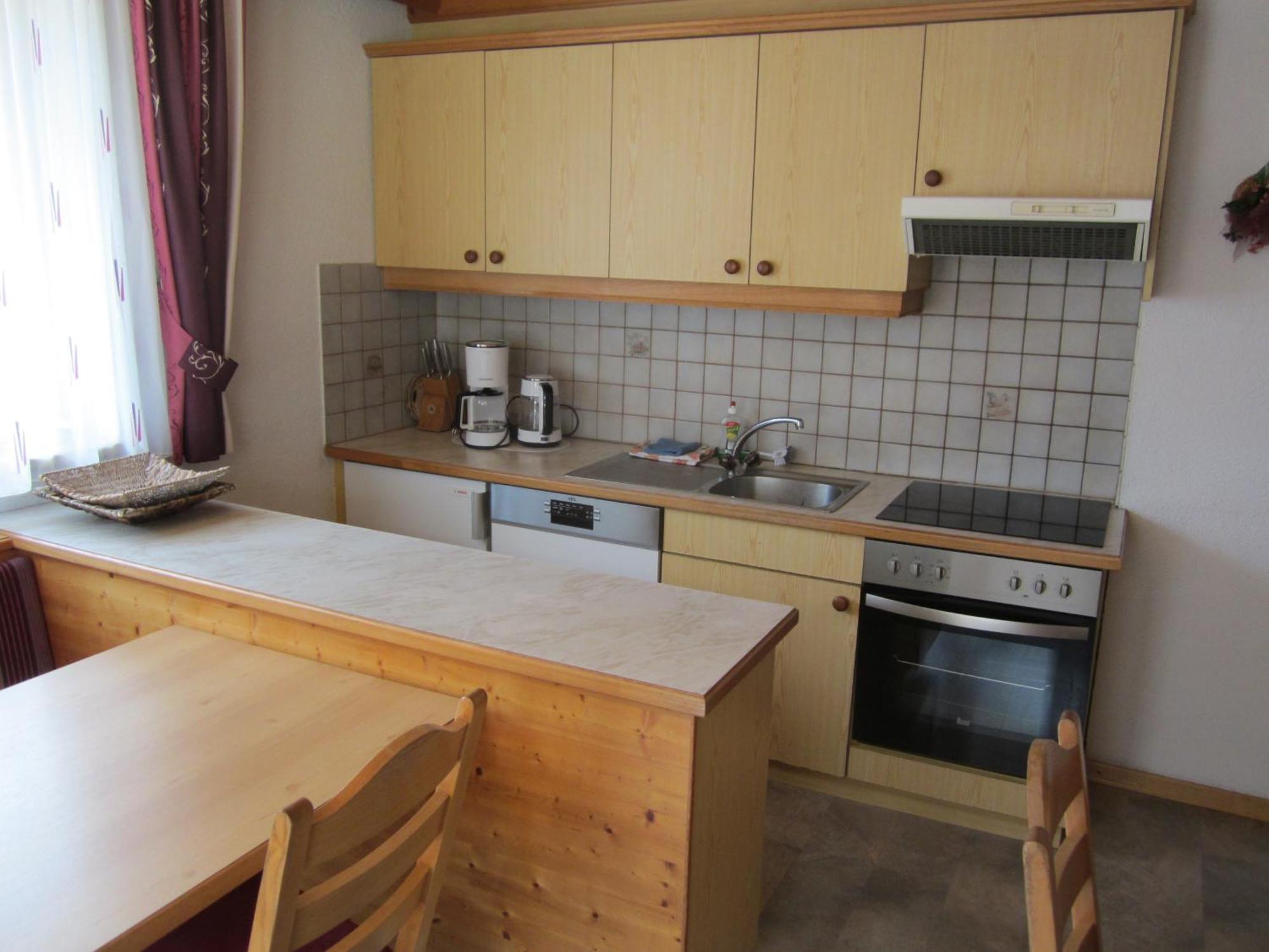 Haus Ladner - Josef Und Marianne Apartment คัพเพิล ภายนอก รูปภาพ