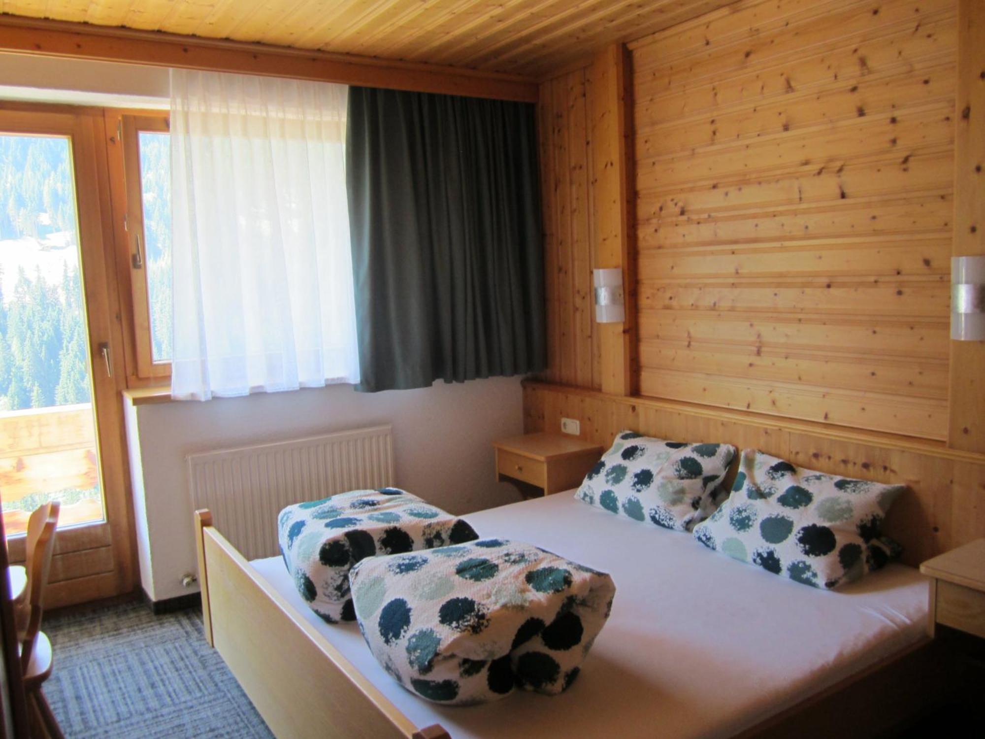 Haus Ladner - Josef Und Marianne Apartment คัพเพิล ภายนอก รูปภาพ