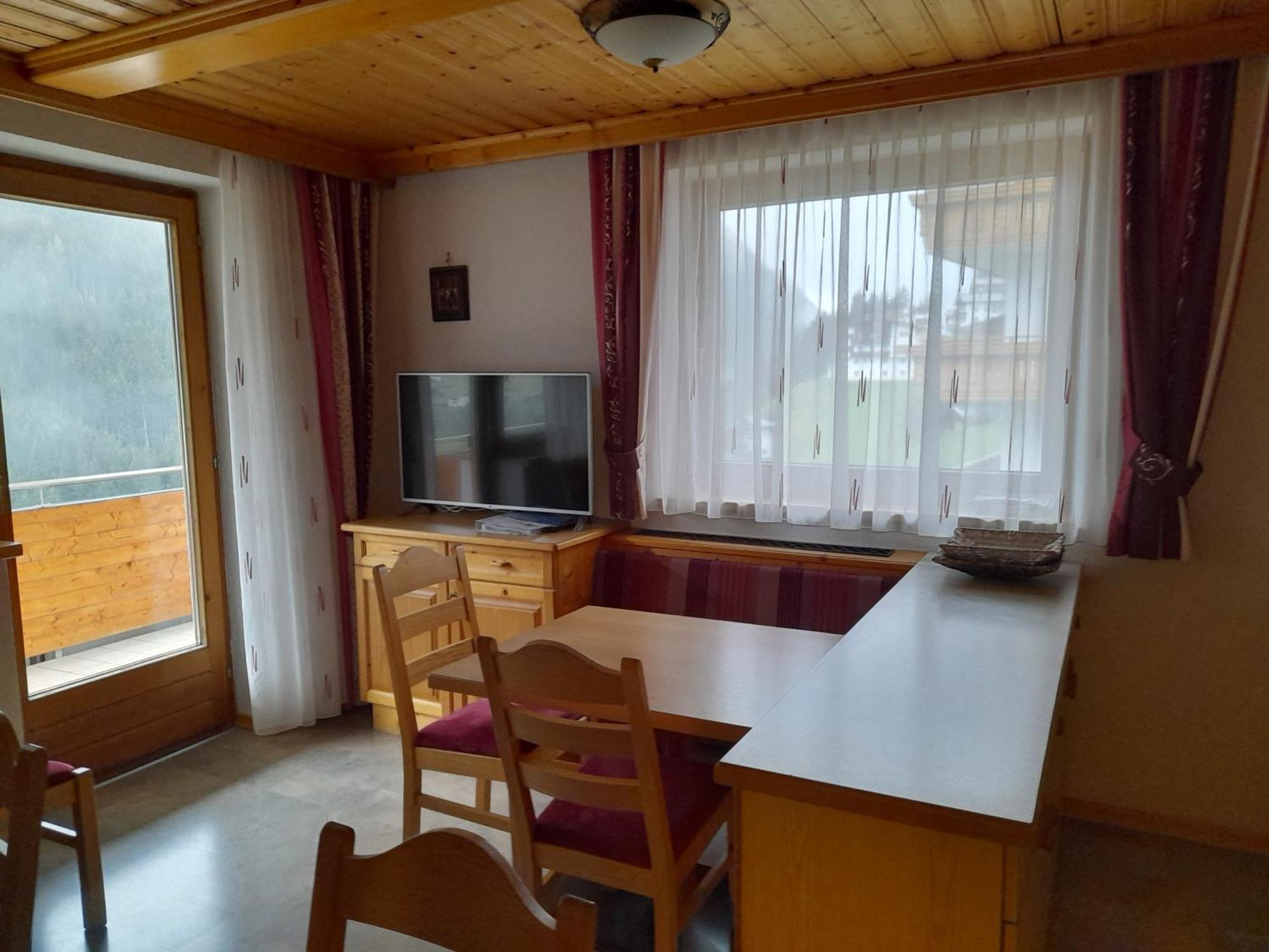Haus Ladner - Josef Und Marianne Apartment คัพเพิล ภายนอก รูปภาพ