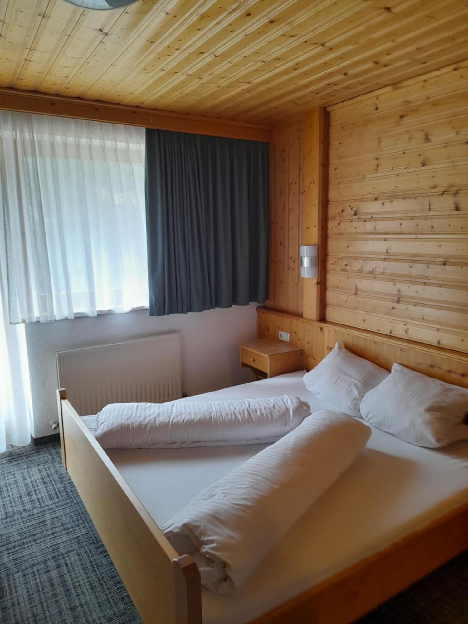 Haus Ladner - Josef Und Marianne Apartment คัพเพิล ภายนอก รูปภาพ